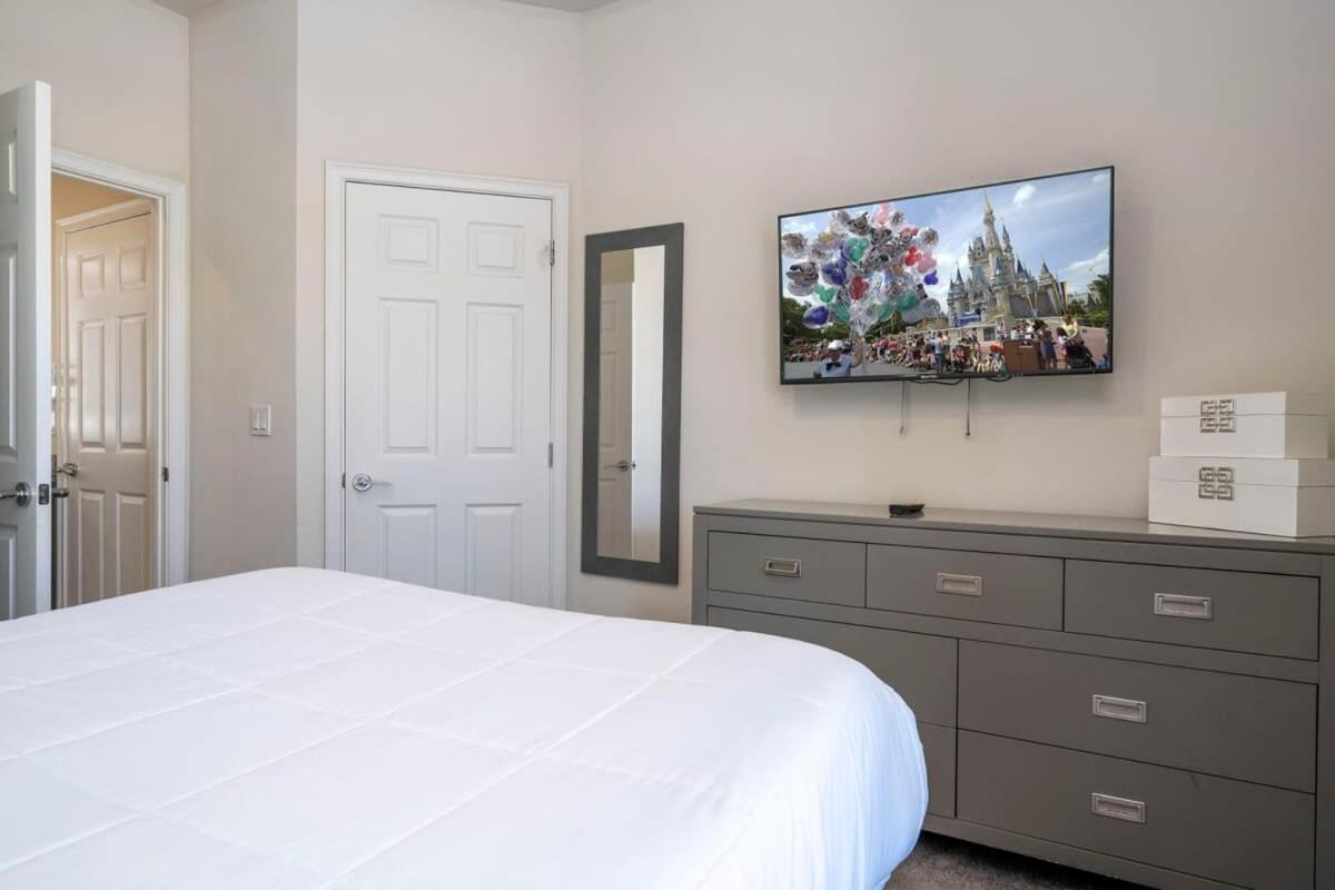 Marvelous 3Bd W Pool Near Disney At Serenity 1536 Орландо Экстерьер фото