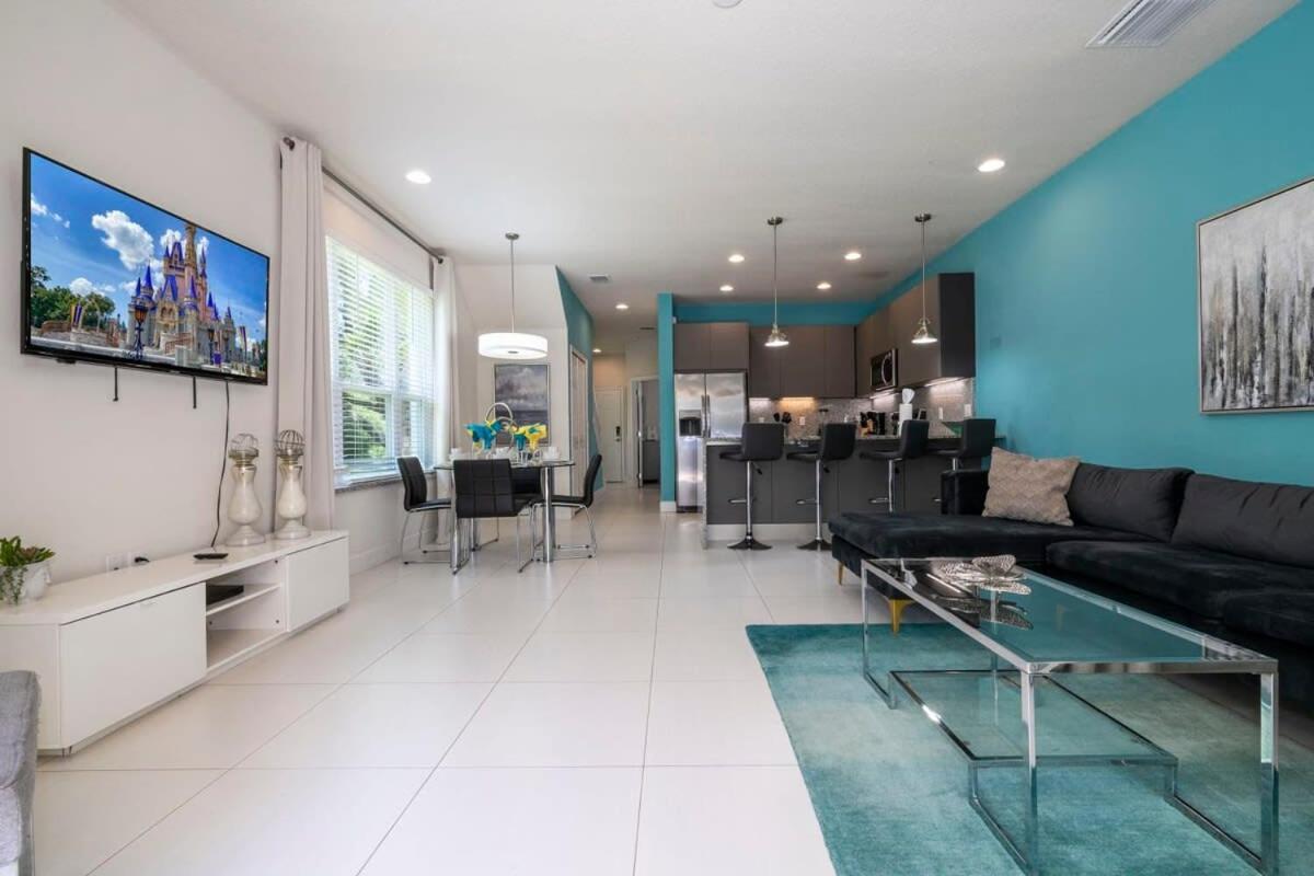 Marvelous 3Bd W Pool Near Disney At Serenity 1536 Орландо Экстерьер фото