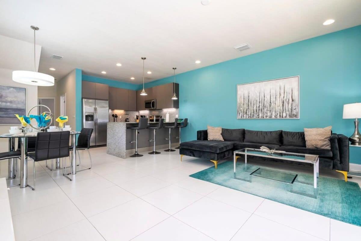 Marvelous 3Bd W Pool Near Disney At Serenity 1536 Орландо Экстерьер фото