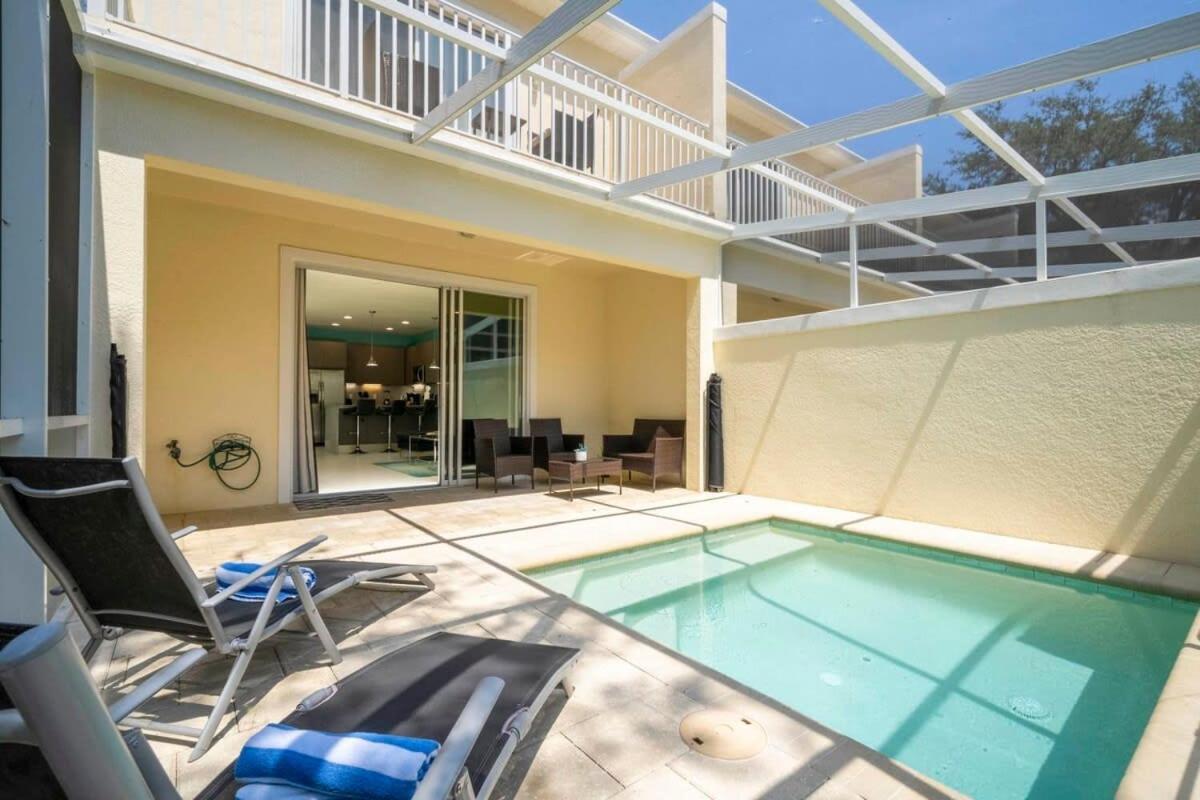 Marvelous 3Bd W Pool Near Disney At Serenity 1536 Орландо Экстерьер фото