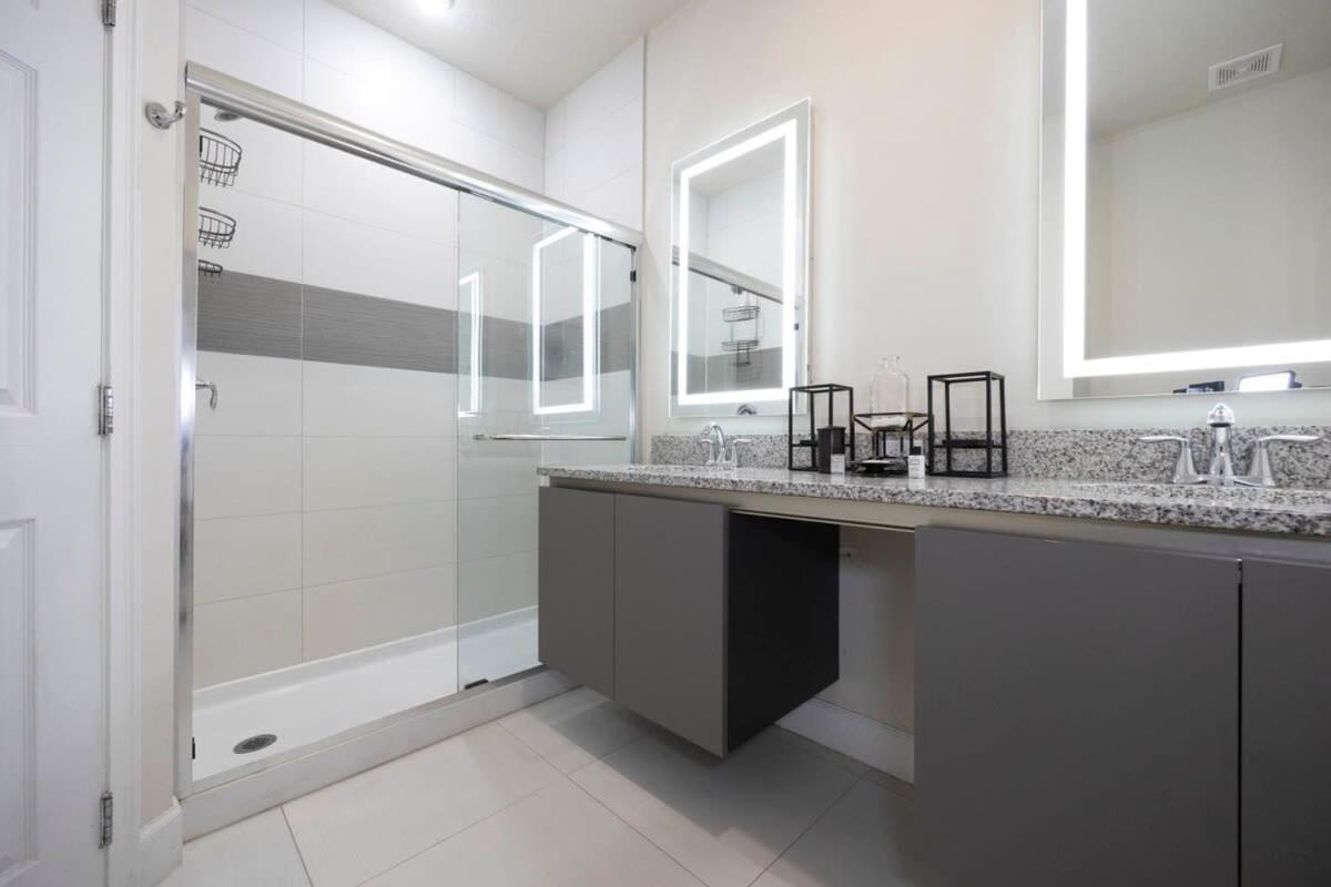 Marvelous 3Bd W Pool Near Disney At Serenity 1536 Орландо Экстерьер фото