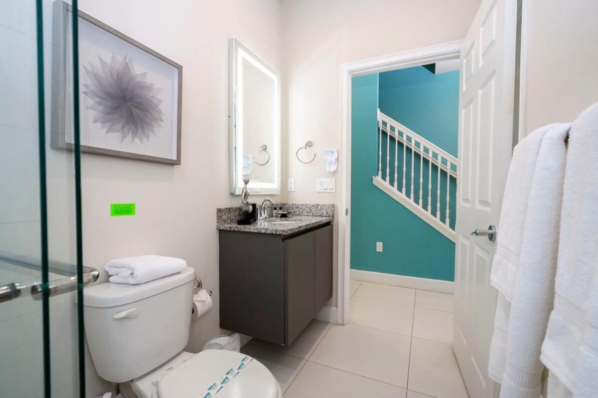 Marvelous 3Bd W Pool Near Disney At Serenity 1536 Орландо Экстерьер фото