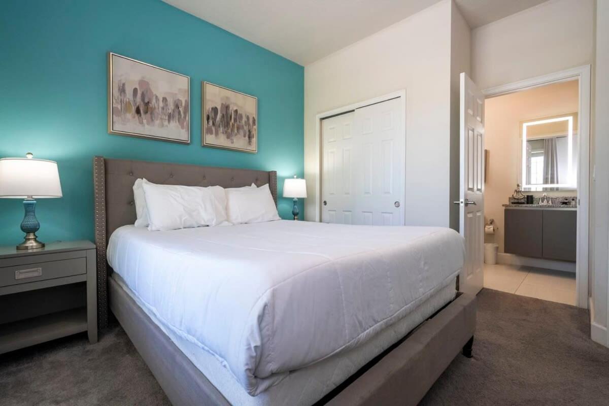 Marvelous 3Bd W Pool Near Disney At Serenity 1536 Орландо Экстерьер фото