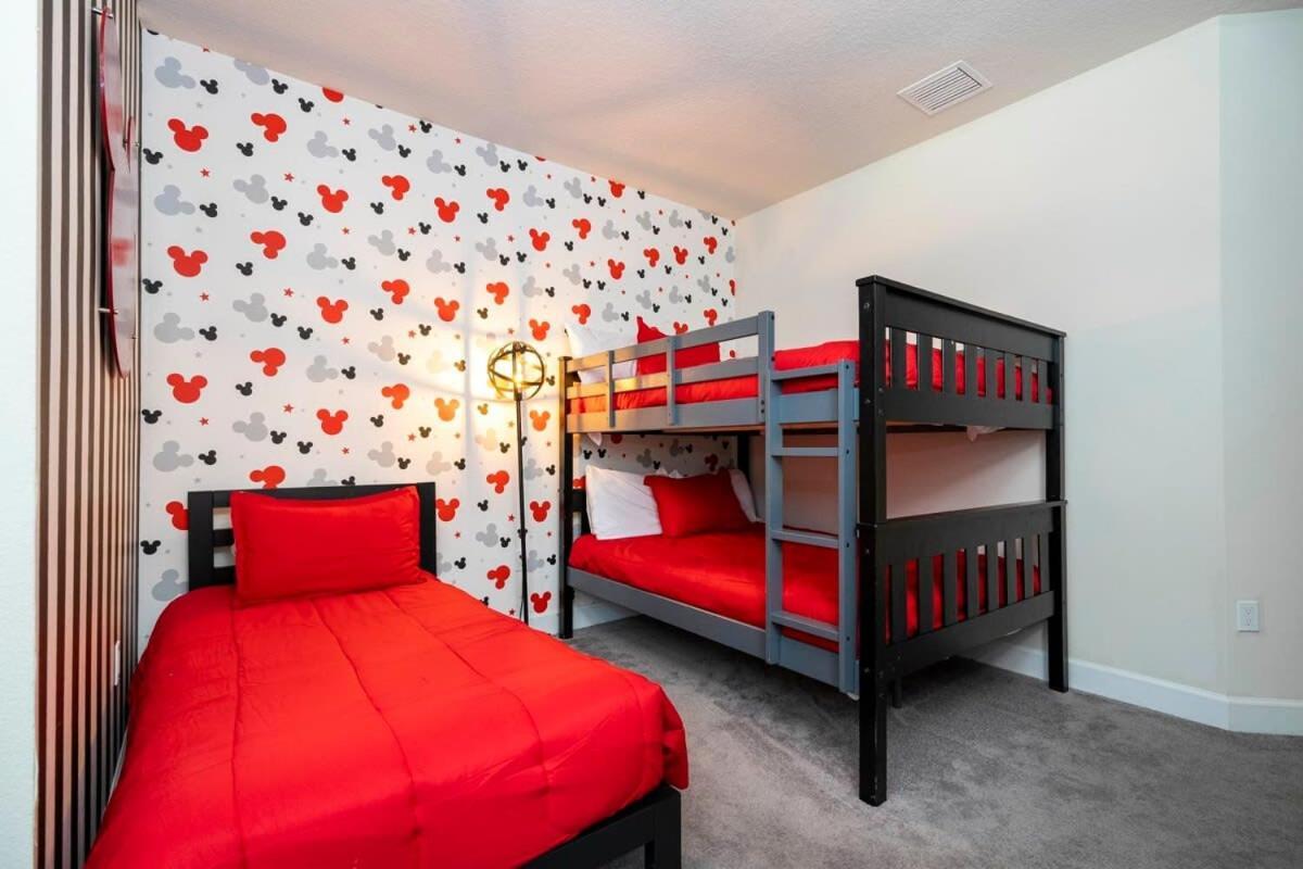 Marvelous 3Bd W Pool Near Disney At Serenity 1536 Орландо Экстерьер фото