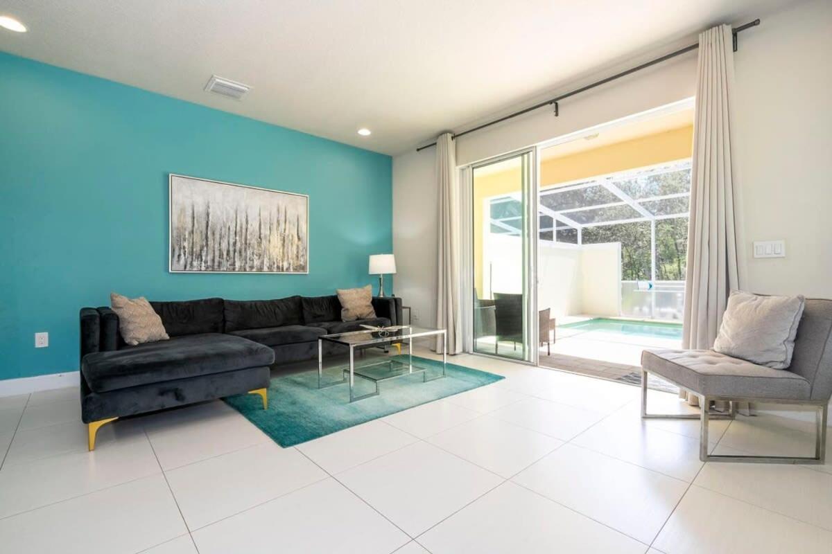 Marvelous 3Bd W Pool Near Disney At Serenity 1536 Орландо Экстерьер фото