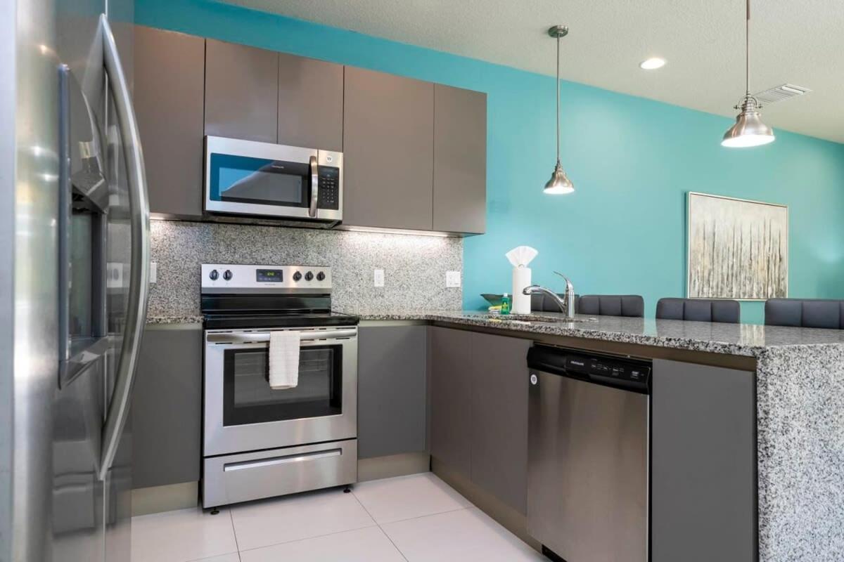 Marvelous 3Bd W Pool Near Disney At Serenity 1536 Орландо Экстерьер фото