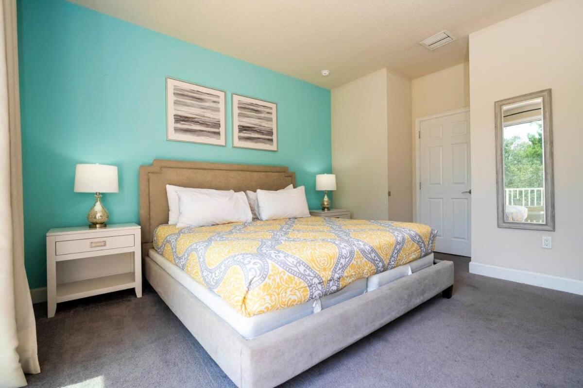 Marvelous 3Bd W Pool Near Disney At Serenity 1536 Орландо Экстерьер фото