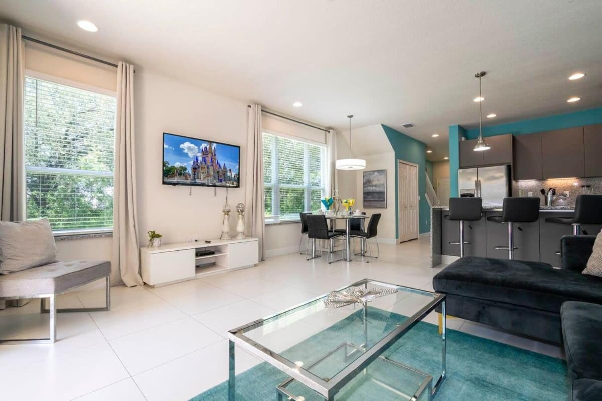 Marvelous 3Bd W Pool Near Disney At Serenity 1536 Орландо Экстерьер фото