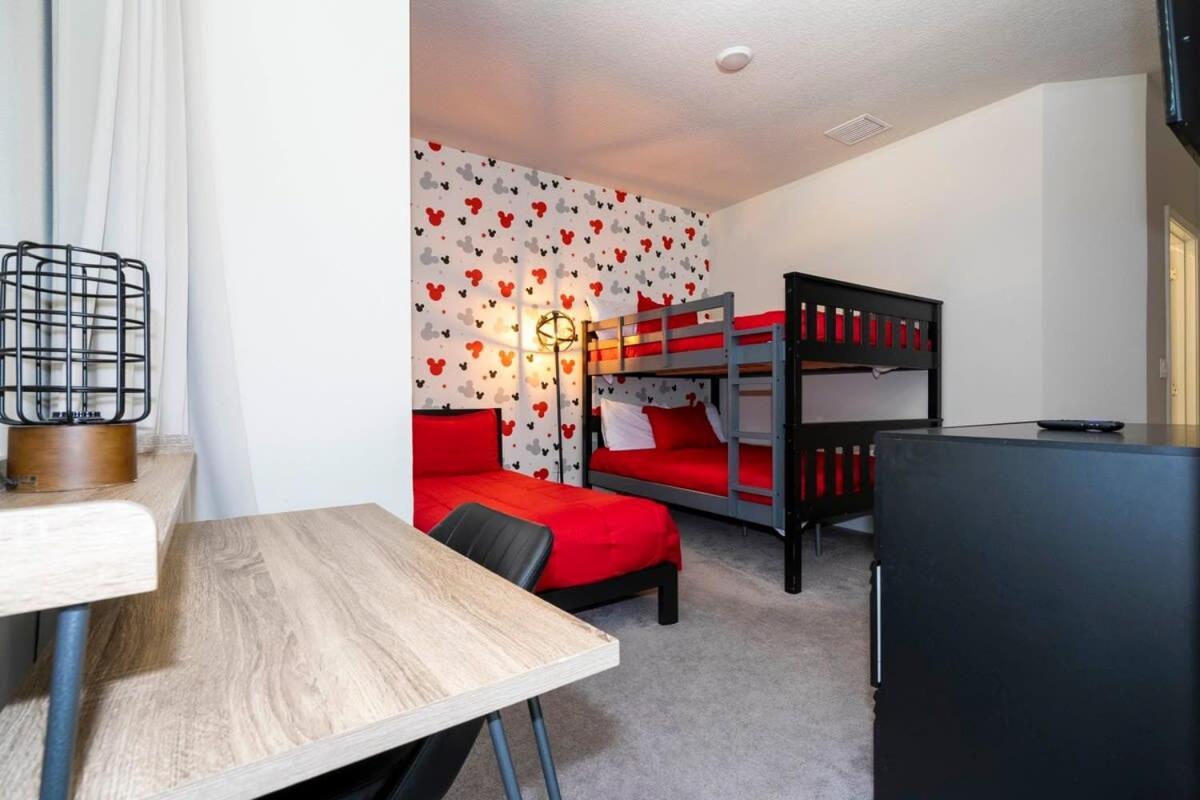 Marvelous 3Bd W Pool Near Disney At Serenity 1536 Орландо Экстерьер фото