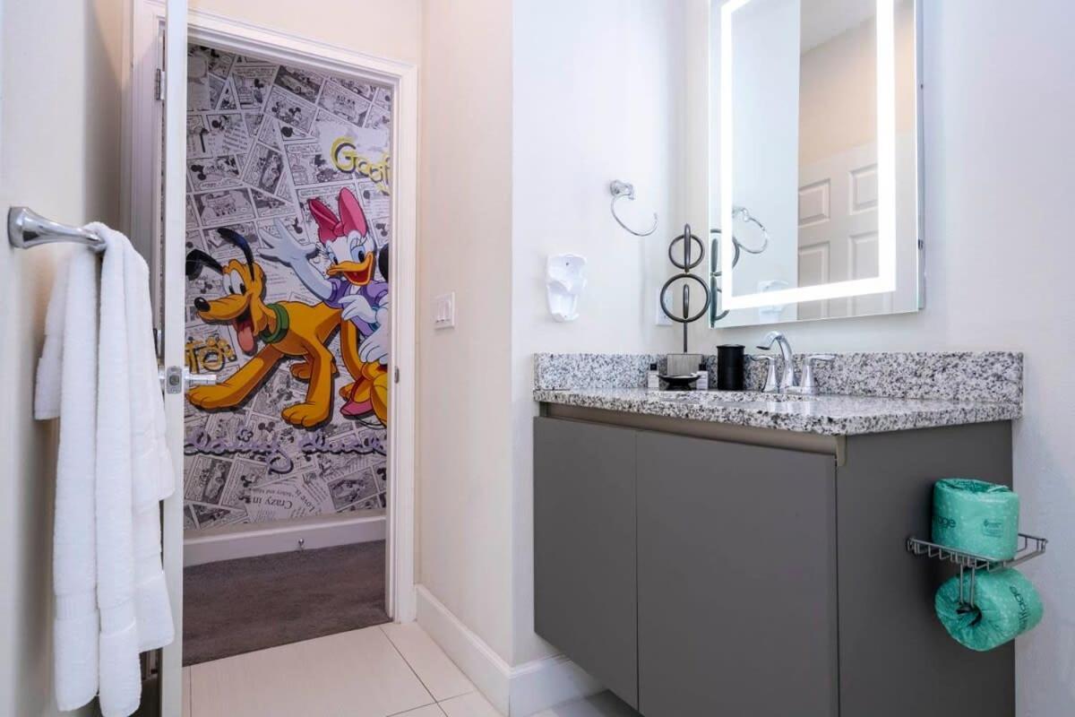 Marvelous 3Bd W Pool Near Disney At Serenity 1536 Орландо Экстерьер фото